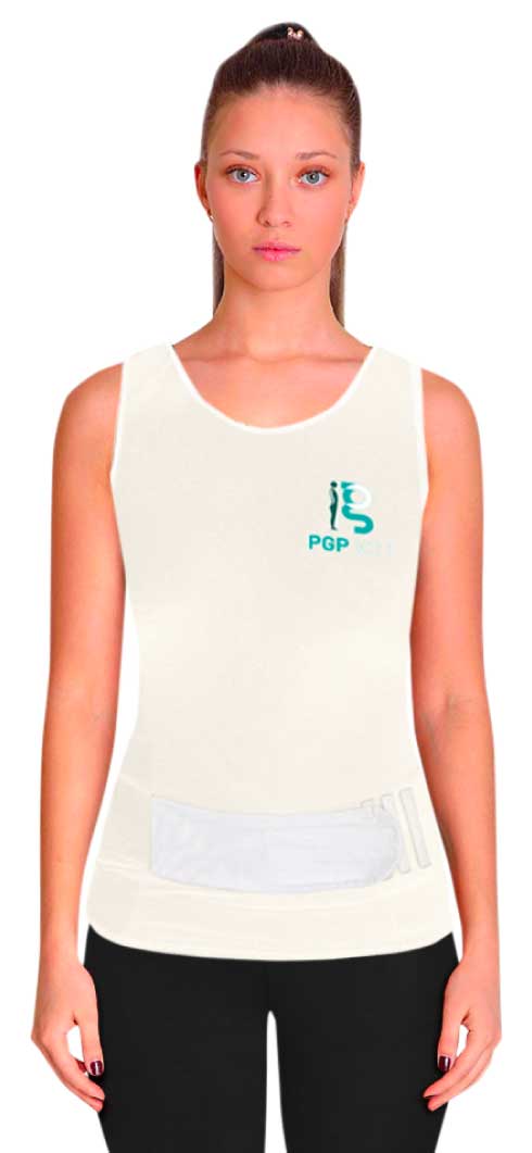 White Vest for Women